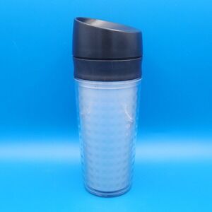 OXO Good Grips LiquiSeal Leakproof Lid Insulated Travel Mug - Silver 12 oz